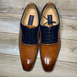 Gino Vitale Dress Shoes
